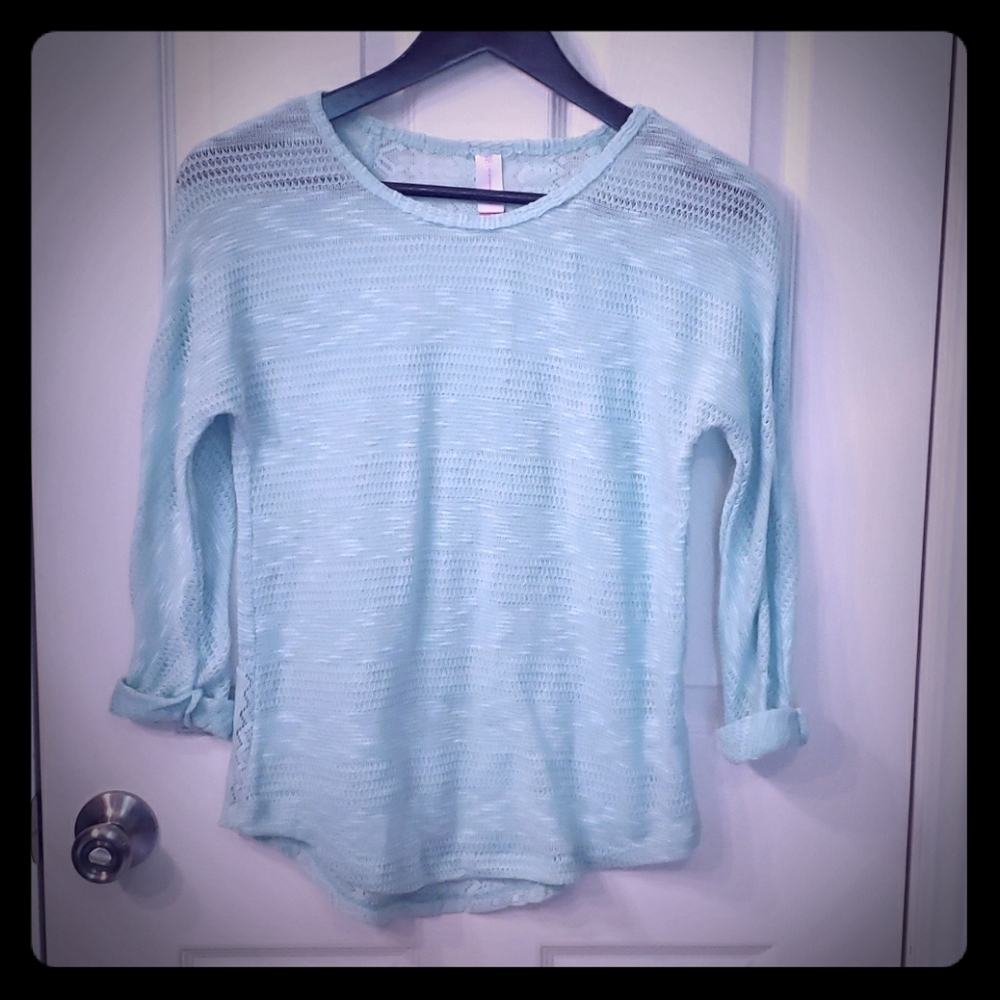 No Boundaries Sweater